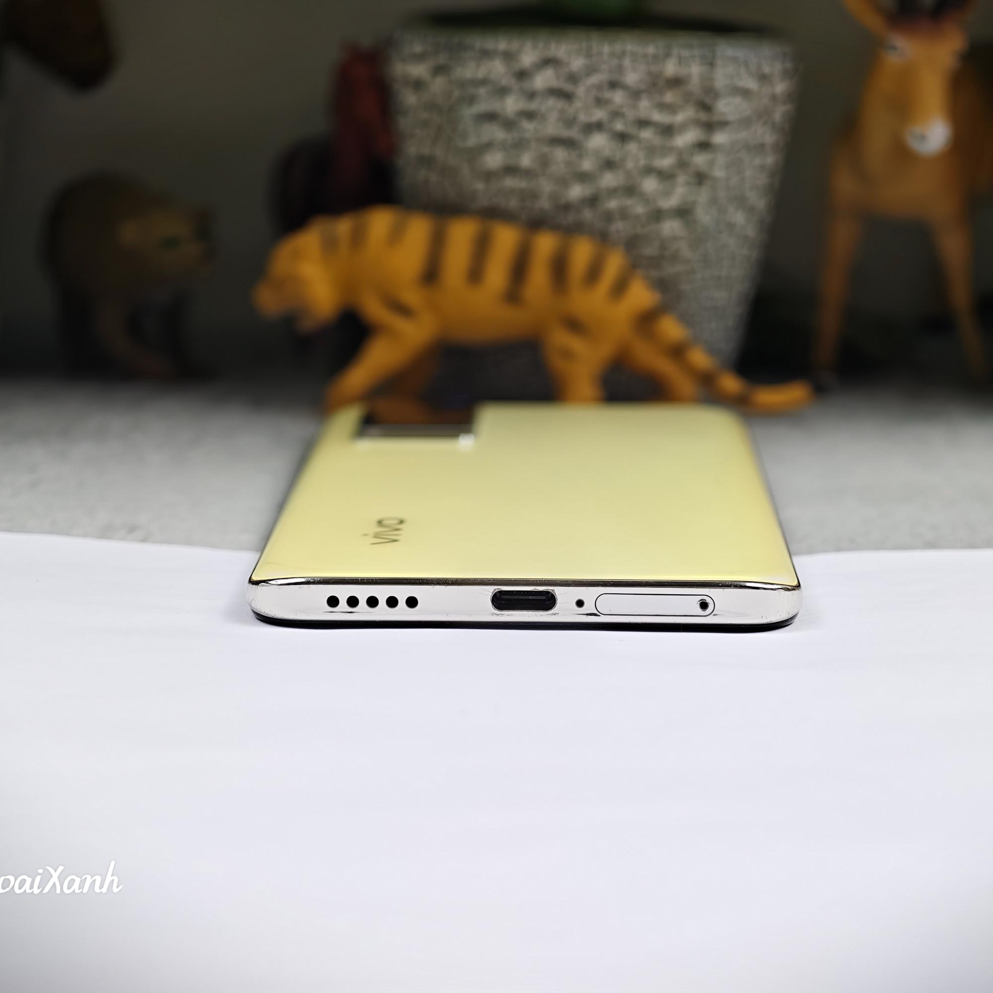 Vivo X60 8/128G - 27995-duoc-ban-tai-Điện Thoại Xanh