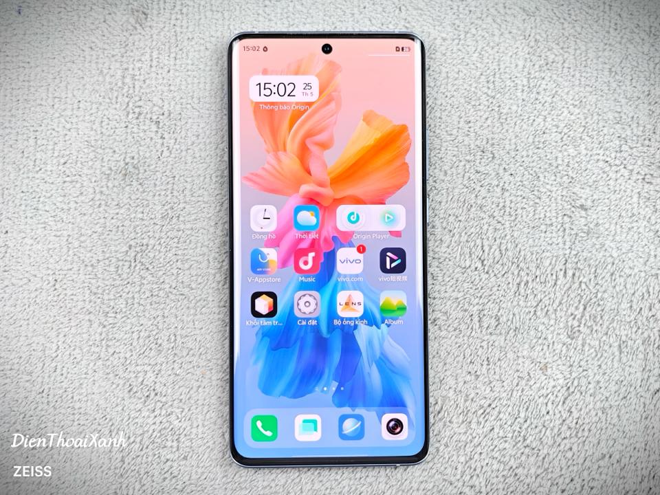Vivo X60T Pro+ 12/256G - 51693-duoc-ban-tai-Điện Thoại Xanh