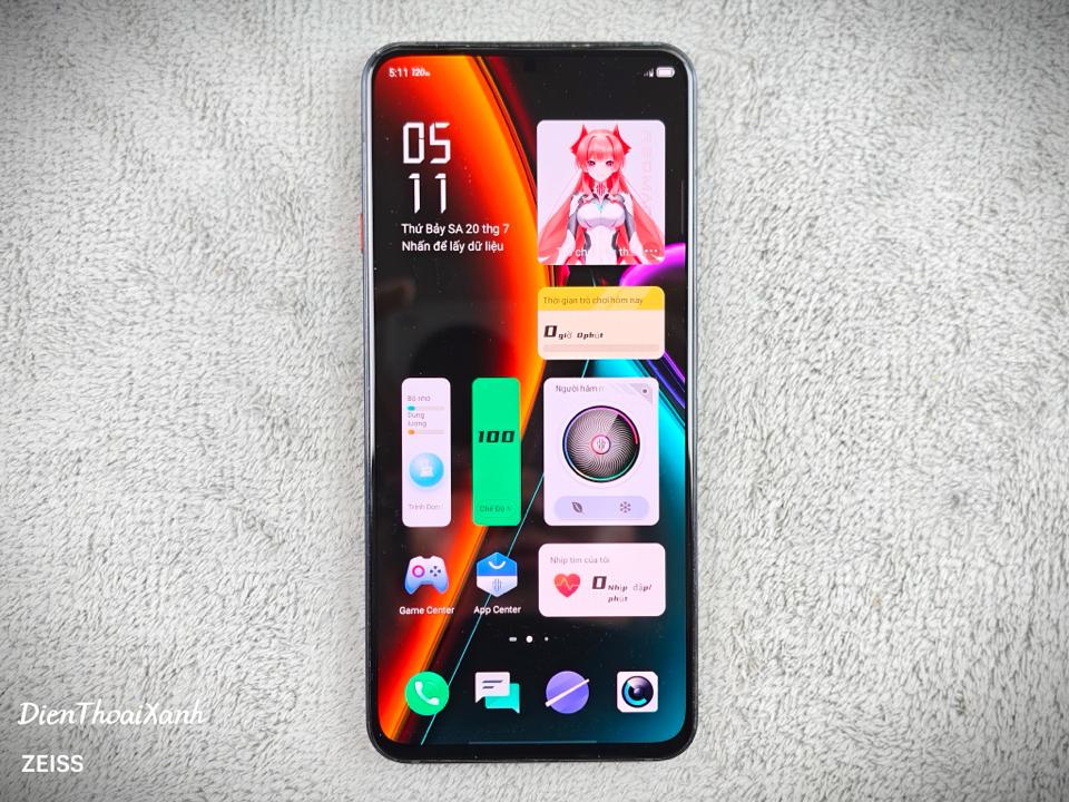 Red Magic 7s Pro 12/256G - 13305-duoc-ban-tai-Điện Thoại Xanh