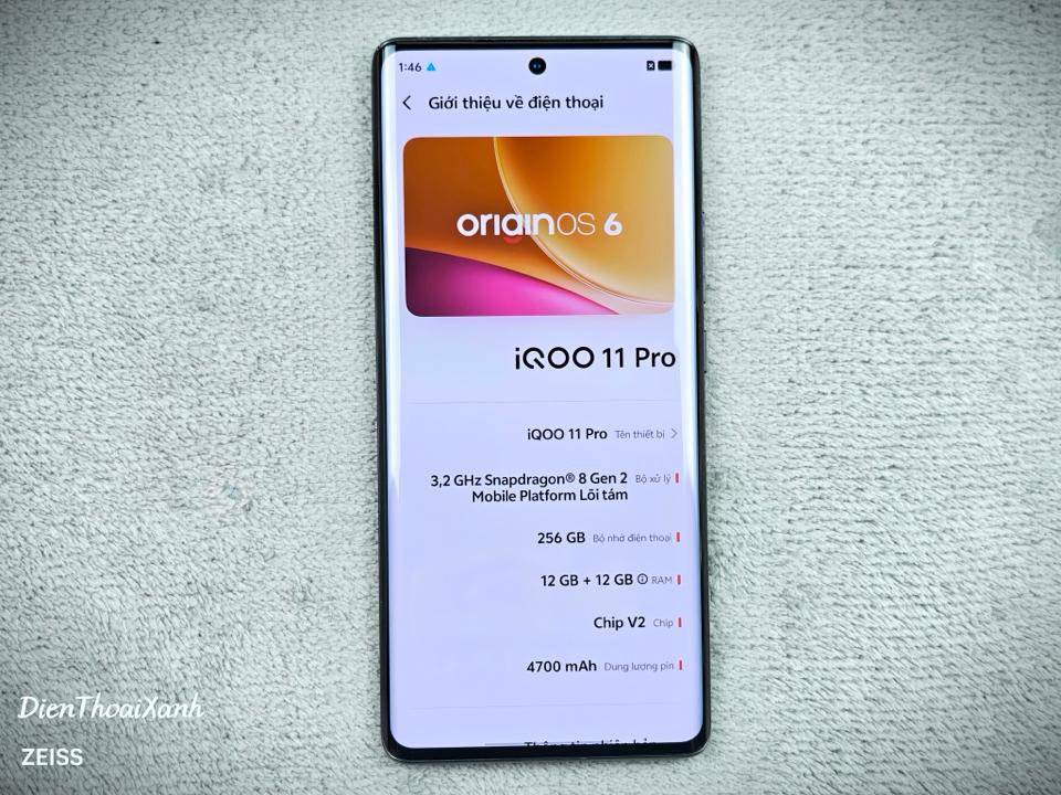iQOO 11 Pro 12/256G - 93739-duoc-ban-tai-Điện Thoại Xanh