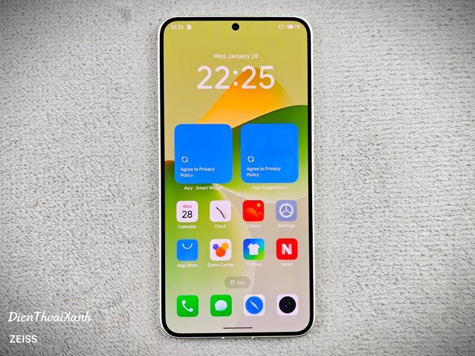 Meizu 21 12/512G - 03836-duoc-ban-tai-Điện Thoại Xanh