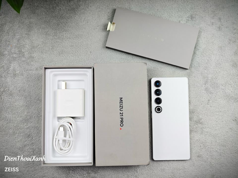 Meizu 21 Pro 16/256G - 72999-duoc-ban-tai-Điện Thoại Xanh