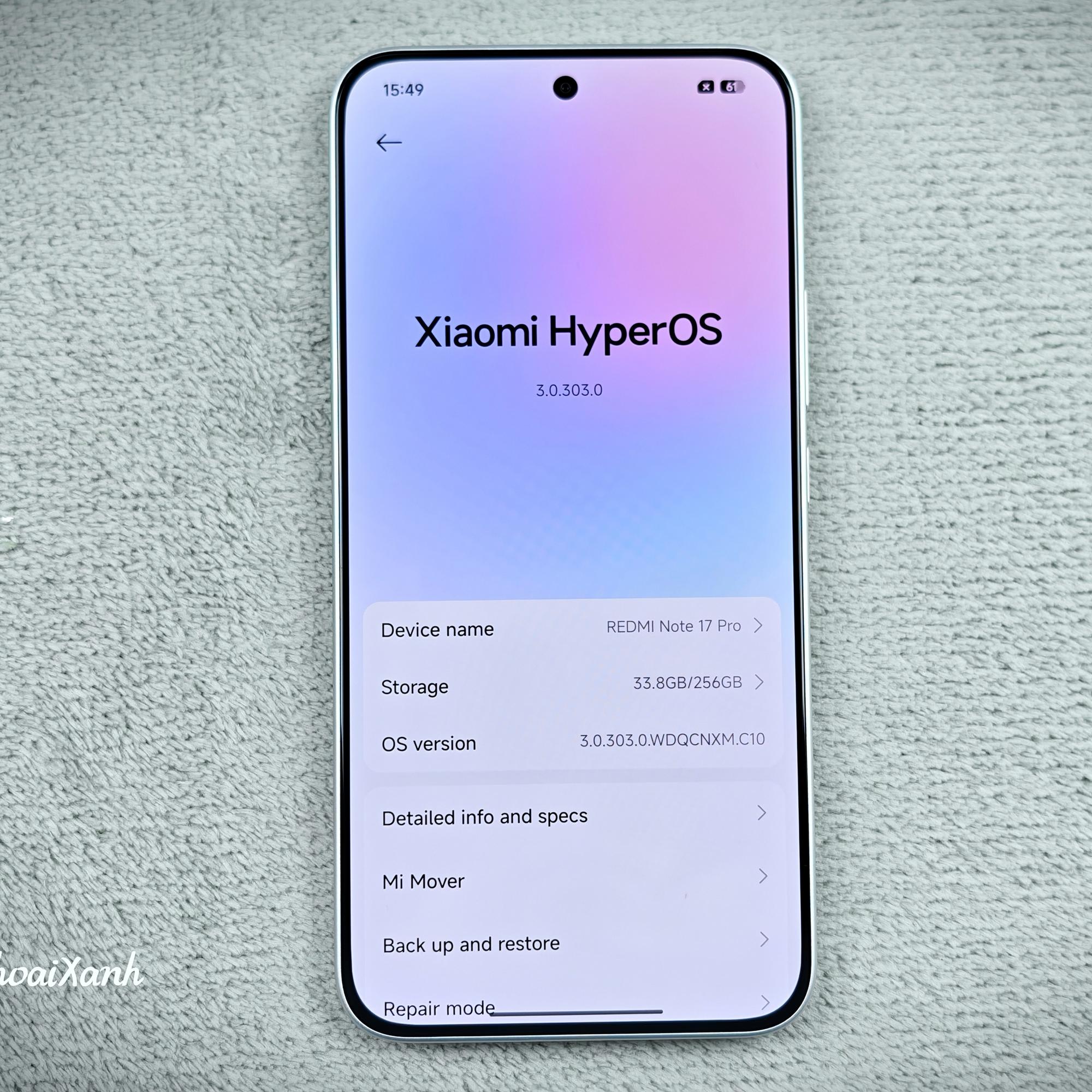 Redmi Note 17 Pro 12/256G - 10026-duoc-ban-tai-Điện Thoại Xanh