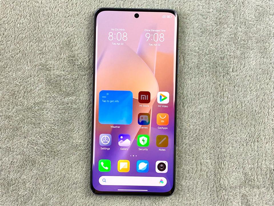 Xiaomi 12x 8/128G - 64193-duoc-ban-tai-Điện Thoại Xanh