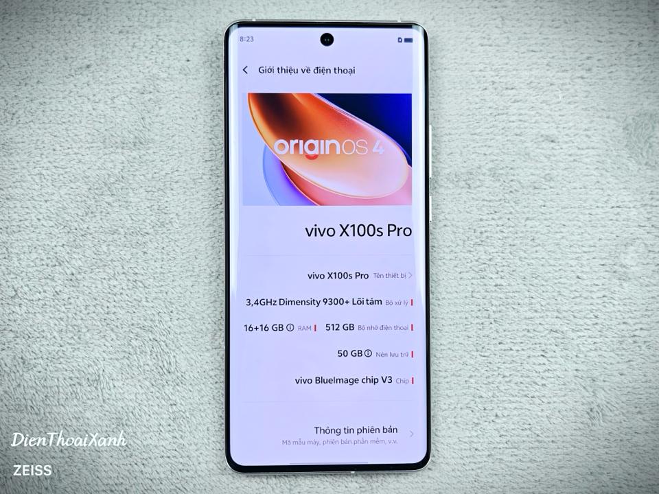 Vivo X100s Pro 16/512G - 31493-duoc-ban-tai-Điện Thoại Xanh