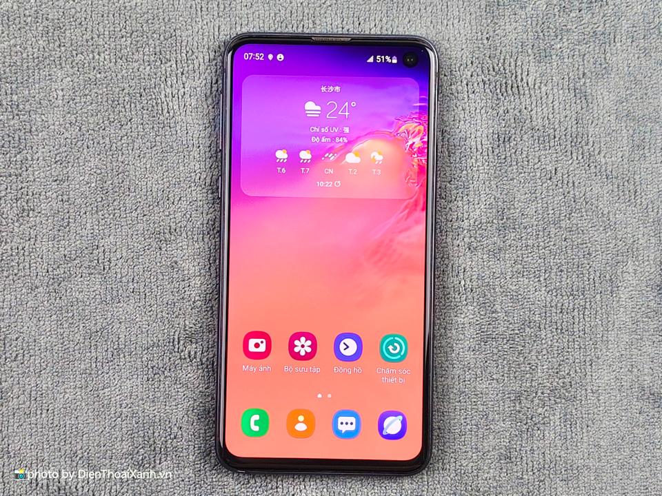 Samsung Galaxy S10e 6/128G - 64806-duoc-ban-tai-Điện Thoại Xanh