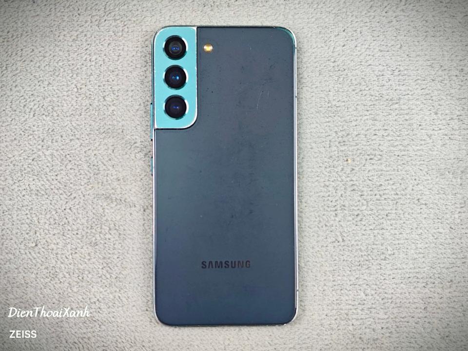 Samsung Galaxy S22 8/128G - 54689-duoc-ban-tai-Điện Thoại Xanh