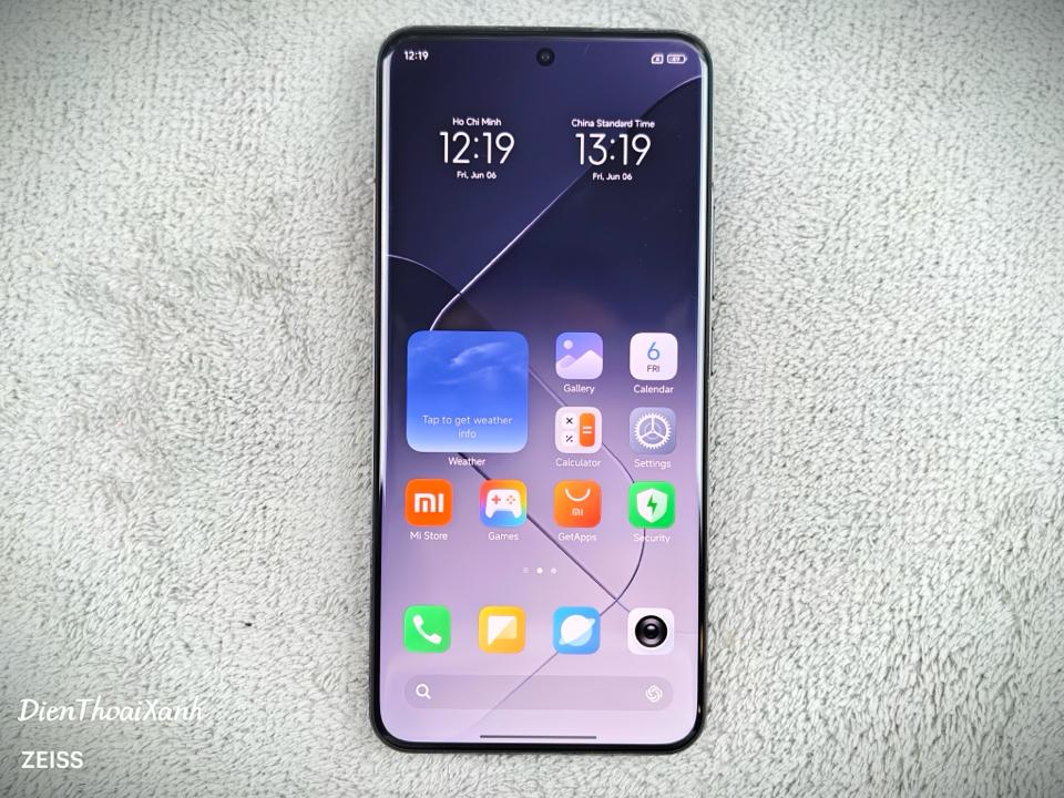 Xiaomi 14 Pro 12/256G - 21967-duoc-ban-tai-Điện Thoại Xanh