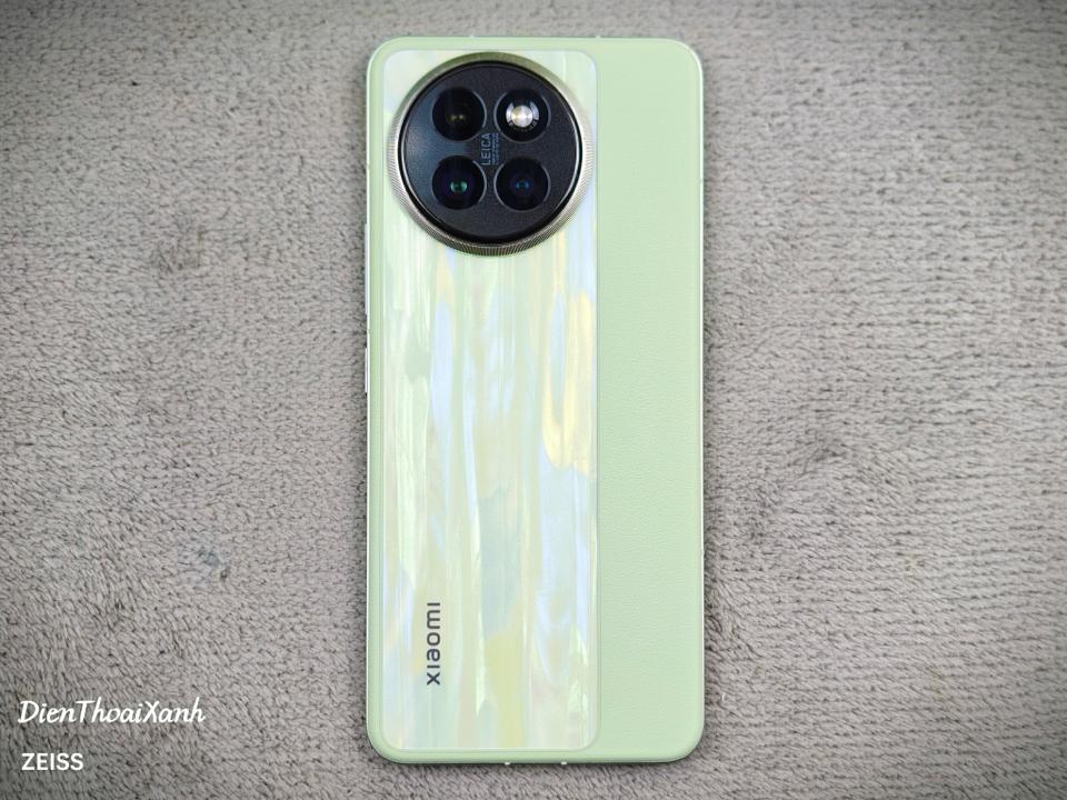 Xiaomi Civi 4 Pro 12/512G - 50189-duoc-ban-tai-Điện Thoại Xanh