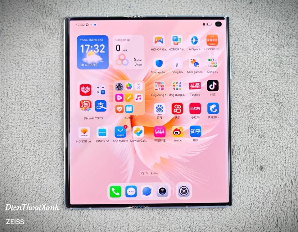 Honor V Purse 16/512G - 02098-duoc-ban-tai-Điện Thoại Xanh