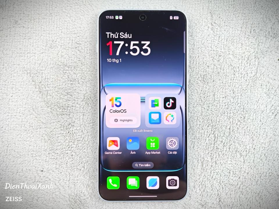 OnePlus Ace 5 Ultra 12/256G - 64956-duoc-ban-tai-Điện Thoại Xanh