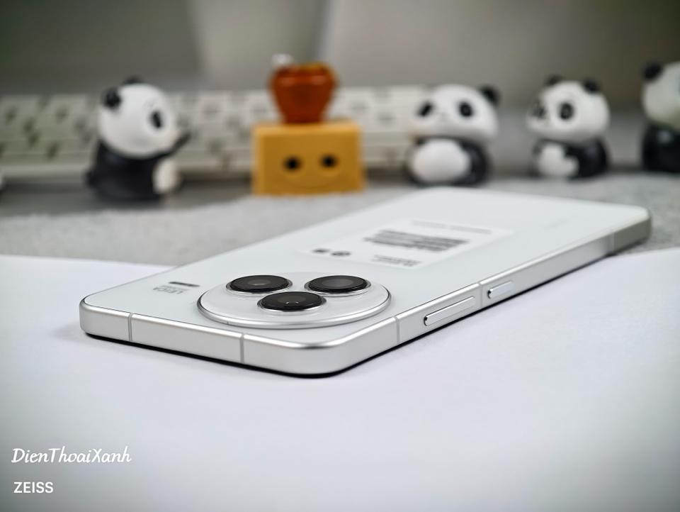 Xiaomi Civi 5 Pro 12/256G - 10861-duoc-ban-tai-Điện Thoại Xanh