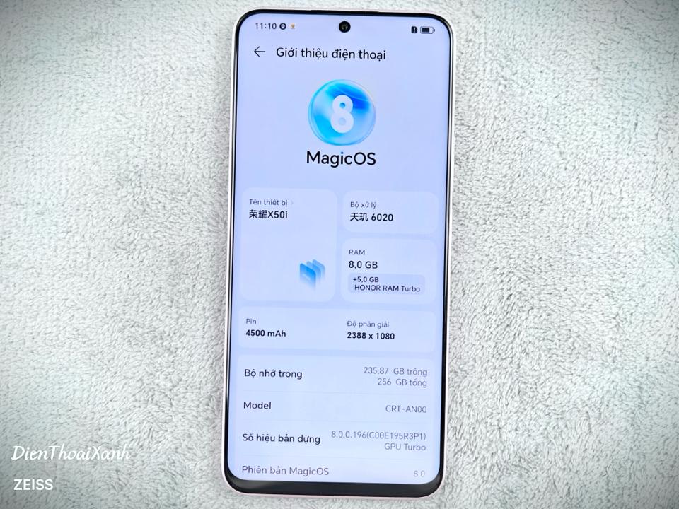 Honor X50i 8/256G - 09193-duoc-ban-tai-Điện Thoại Xanh