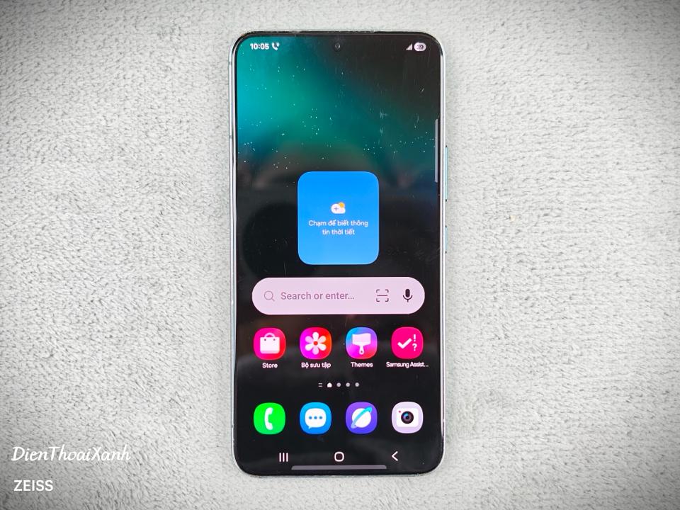 Samsung Galaxy S22 8/128G - 54689-duoc-ban-tai-Điện Thoại Xanh