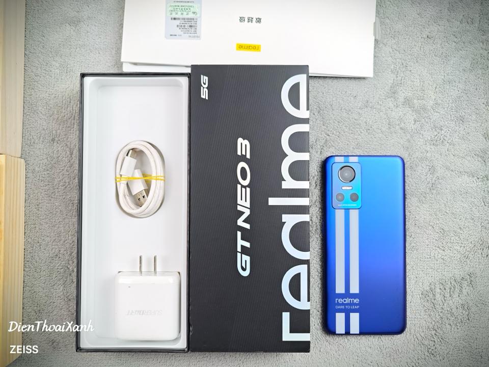 Realme GT Neo 3 12/256G - 66713-duoc-ban-tai-Điện Thoại Xanh