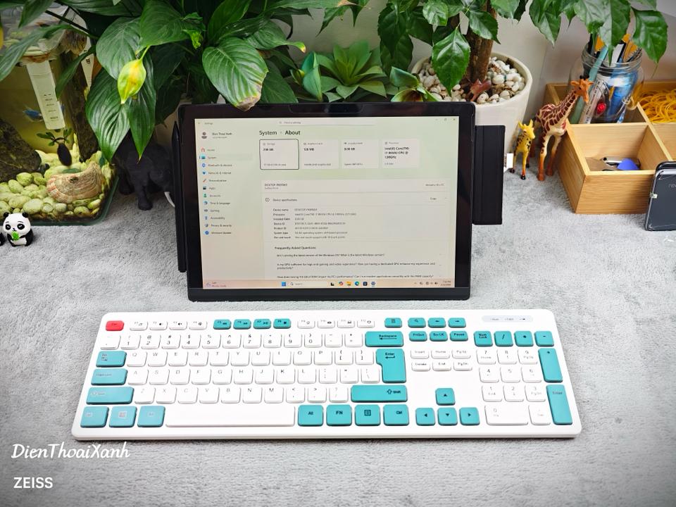 Surface Pro 6 8/256G - 90253-duoc-ban-tai-Điện Thoại Xanh