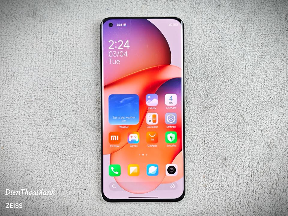 Xiaomi 11 Ultra 12/256G - 54489-duoc-ban-tai-Điện Thoại Xanh