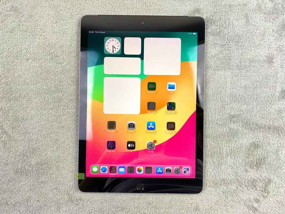 iPad gen 6 32G Wifi + LTE-duoc-ban-tai-Điện Thoại Xanh