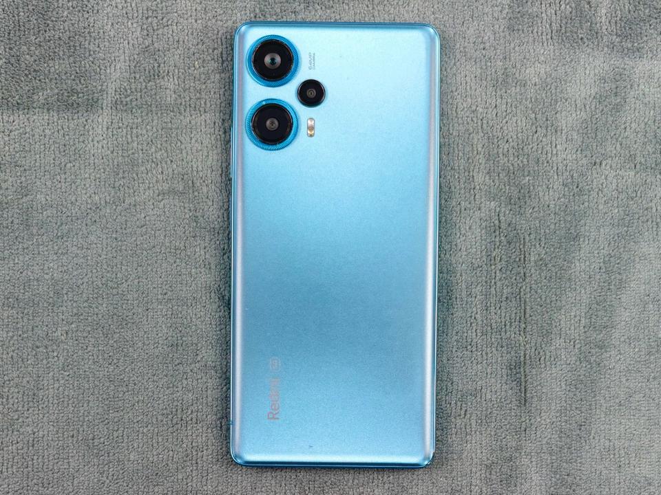 Redmi Note 12 Turbo 12/256G - 20448-duoc-ban-tai-Điện Thoại Xanh