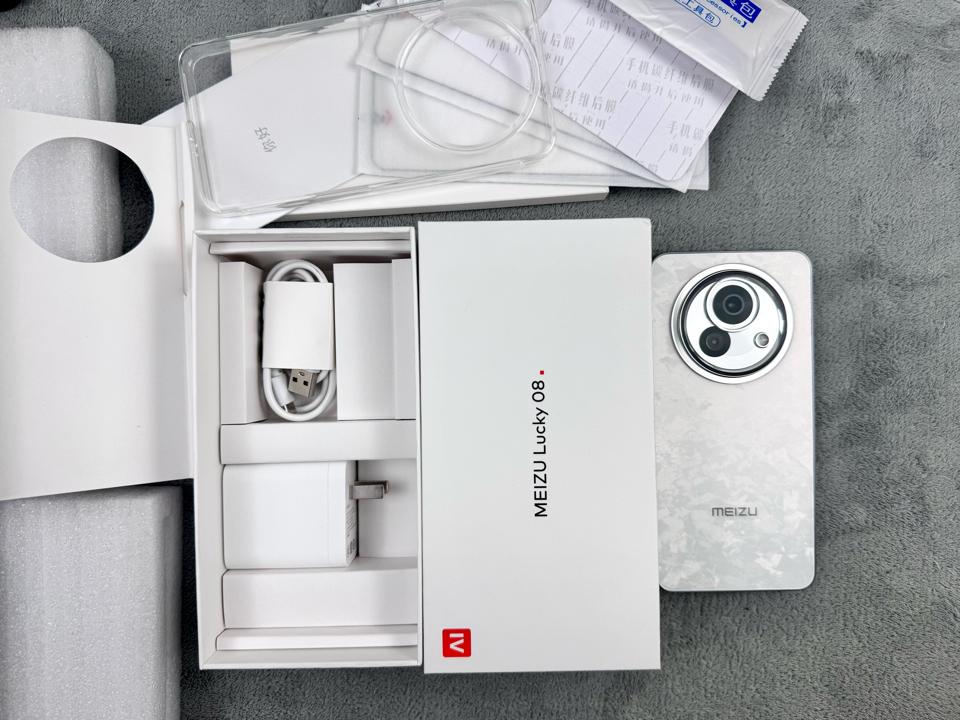 Meizu Lucky 08 8/256G - 68747-duoc-ban-tai-Điện Thoại Xanh