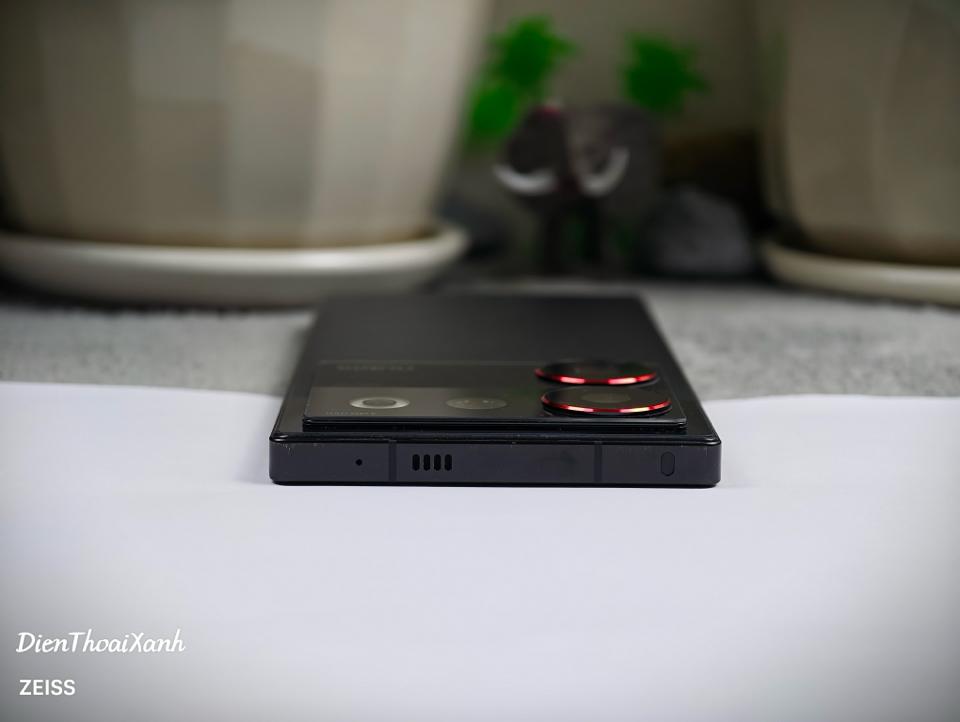 Nubia Z50 Ultra 12/256G - 68971-duoc-ban-tai-Điện Thoại Xanh