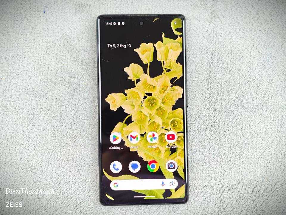 Google Pixel 6 8/128G - 35580-duoc-ban-tai-Điện Thoại Xanh
