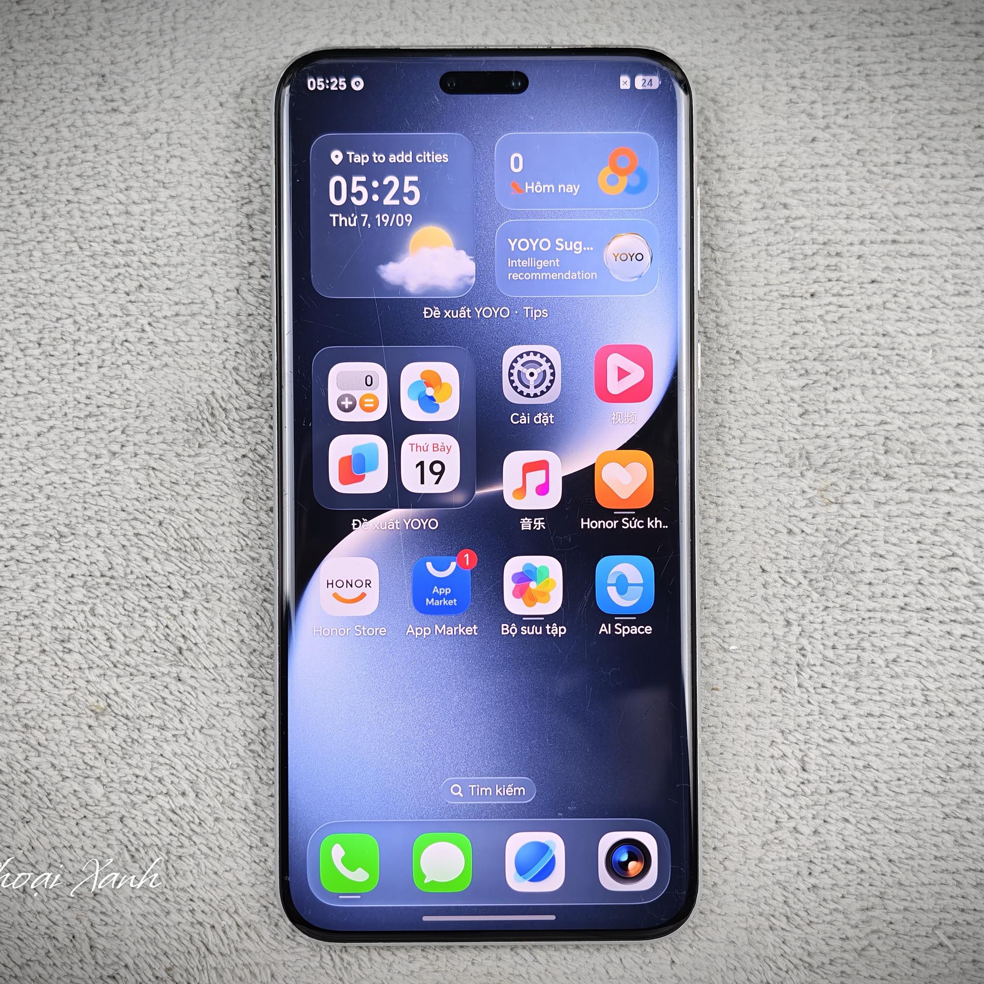 Honor Magic 7 Pro 12/256G - 17043-duoc-ban-tai-Điện Thoại Xanh