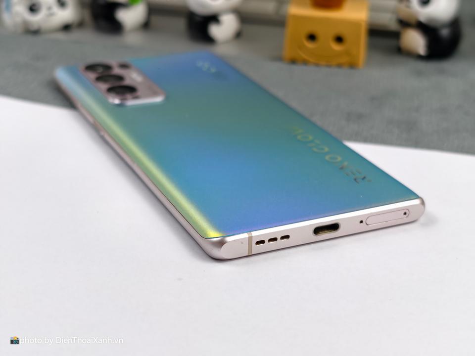OPPO Reno 5 Pro+ 12/256G - 20935-duoc-ban-tai-Điện Thoại Xanh
