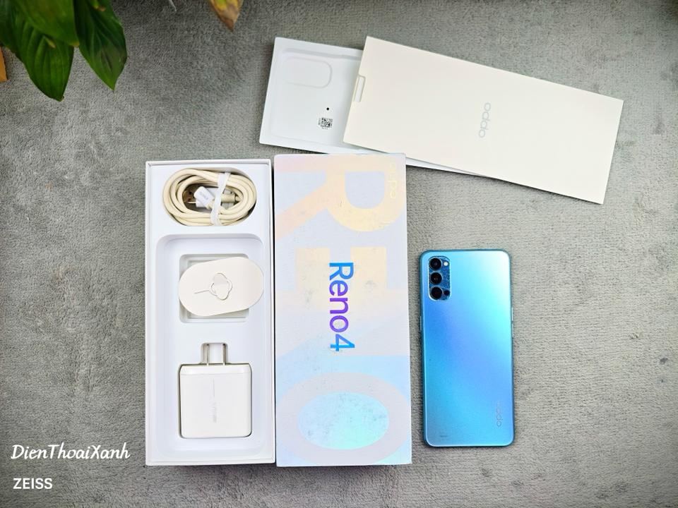 OPPO Reno 4 5G 8/128G - 74474-duoc-ban-tai-Điện Thoại Xanh
