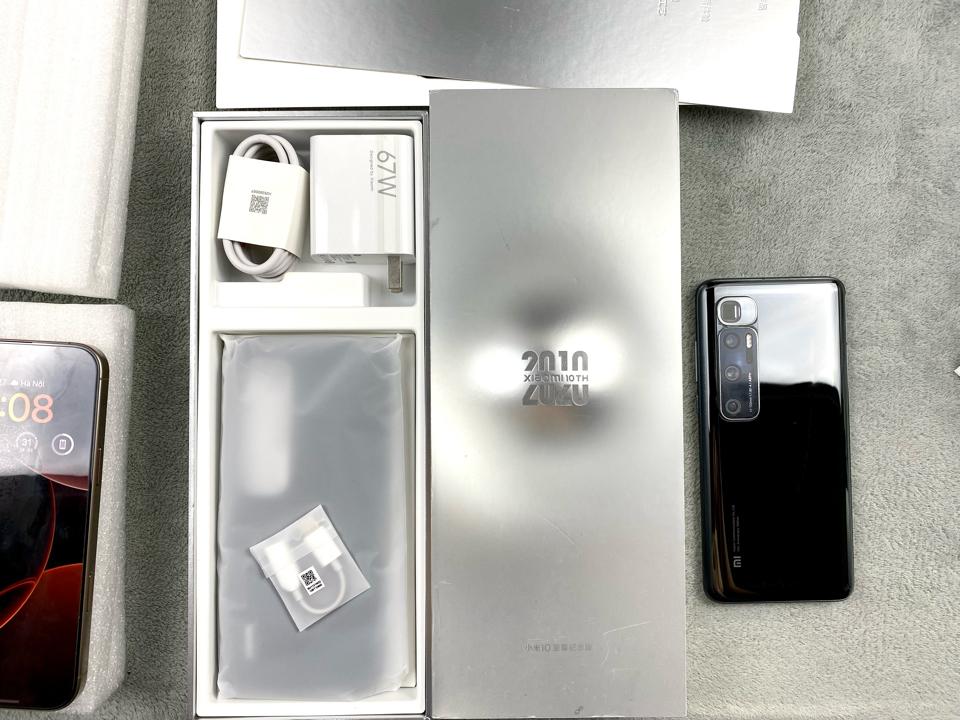 Xiaomi 10 Ultra 8/256G - 50278-duoc-ban-tai-Điện Thoại Xanh
