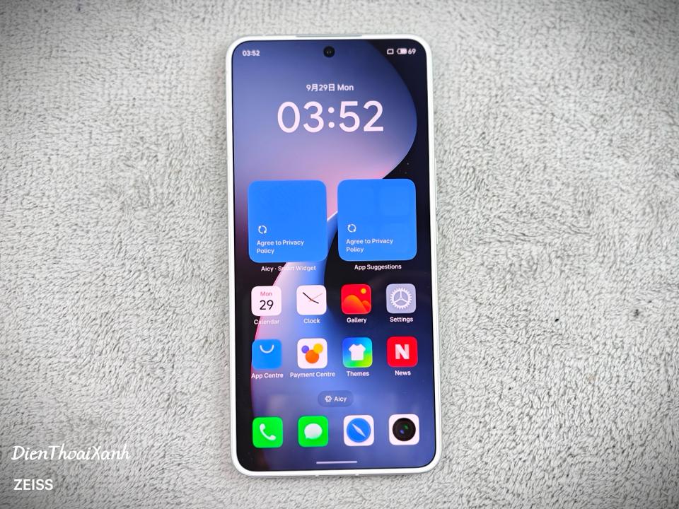 Meizu 21 Note 16/512G - 57796-duoc-ban-tai-Điện Thoại Xanh