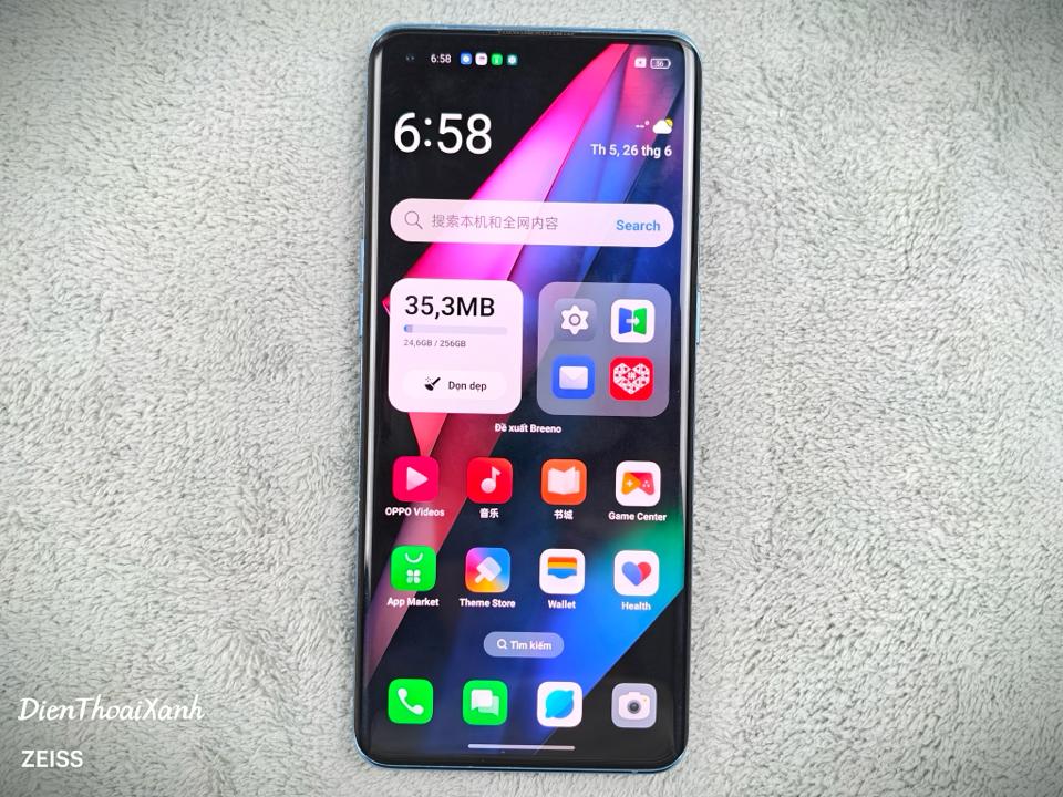 OPPO Find X3 8/256G - 40673-duoc-ban-tai-Điện Thoại Xanh