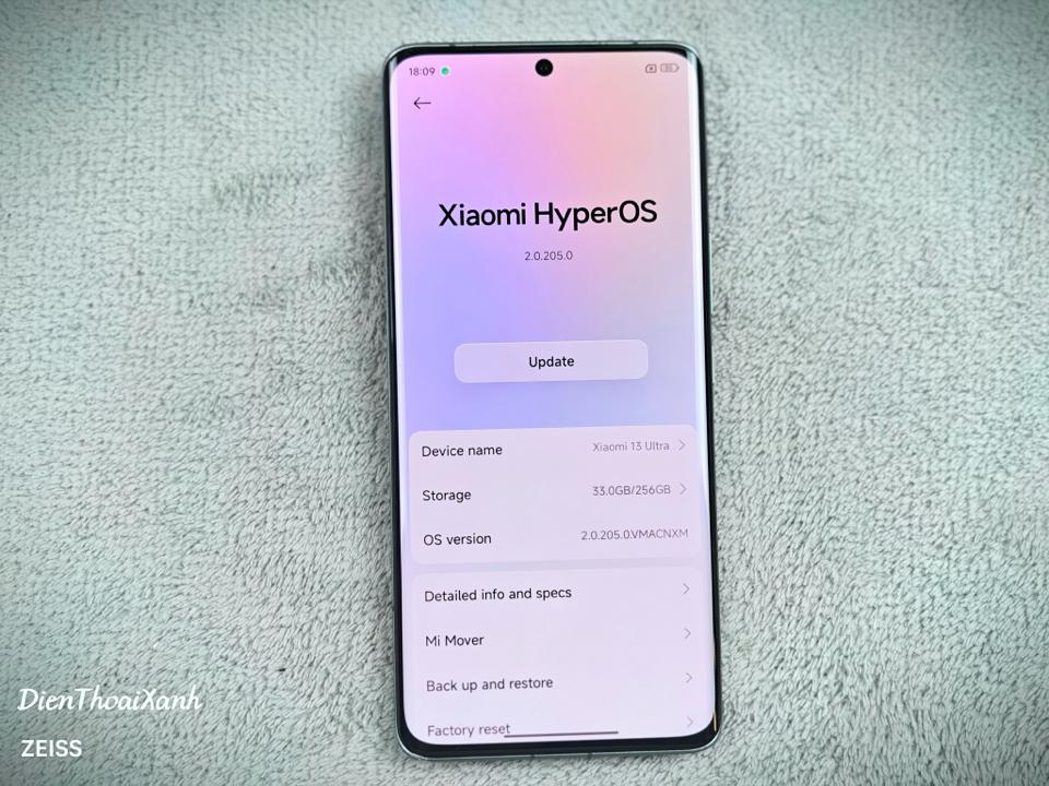 Xiaomi 13 Ultra 12/256G - 53623-duoc-ban-tai-Điện Thoại Xanh