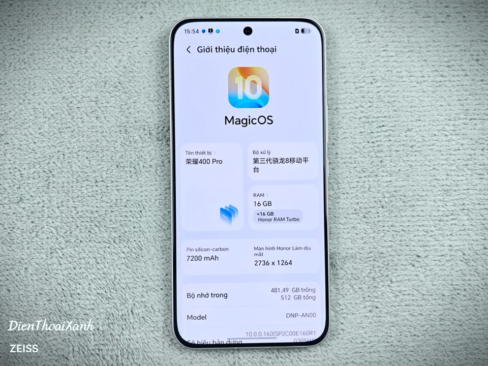 Honor 400 Pro 16/512G - 87325-duoc-ban-tai-Điện Thoại Xanh