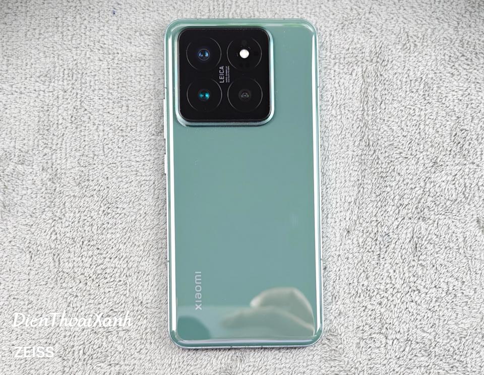 Xiaomi 14 Pro 12/256G - 58288-duoc-ban-tai-Điện Thoại Xanh