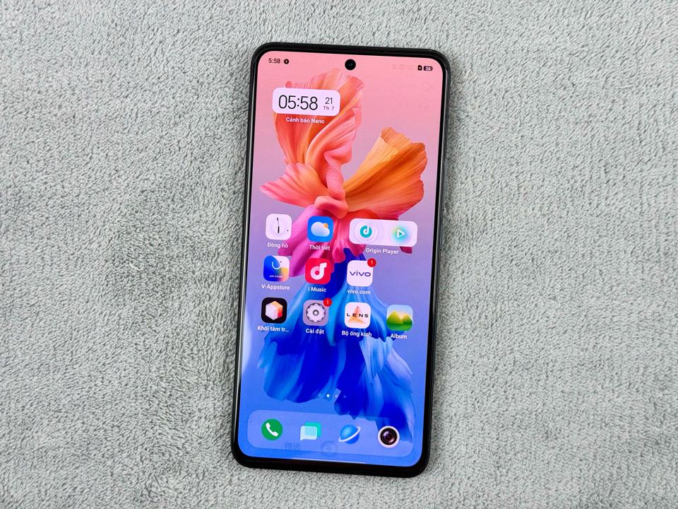 Vivo X60 8/128G - 81055-duoc-ban-tai-Điện Thoại Xanh