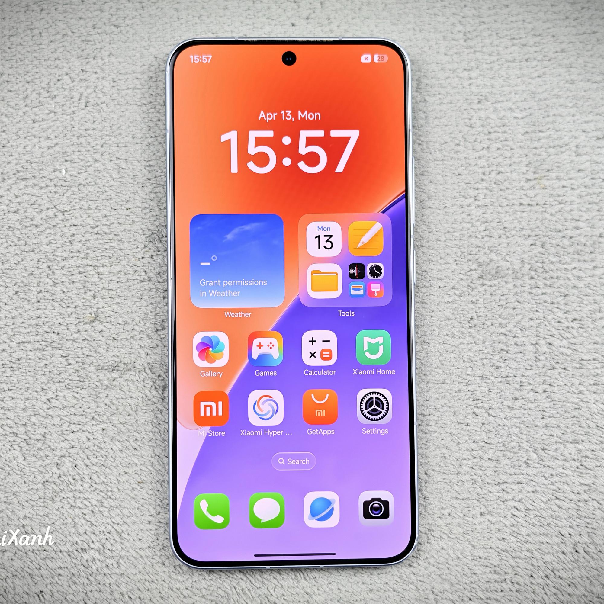 Xiaomi 15 12/512G - 11026-duoc-ban-tai-Điện Thoại Xanh