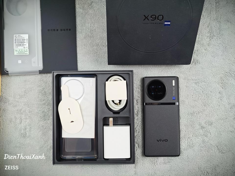 Vivo X90 8/128G - 24618-duoc-ban-tai-Điện Thoại Xanh