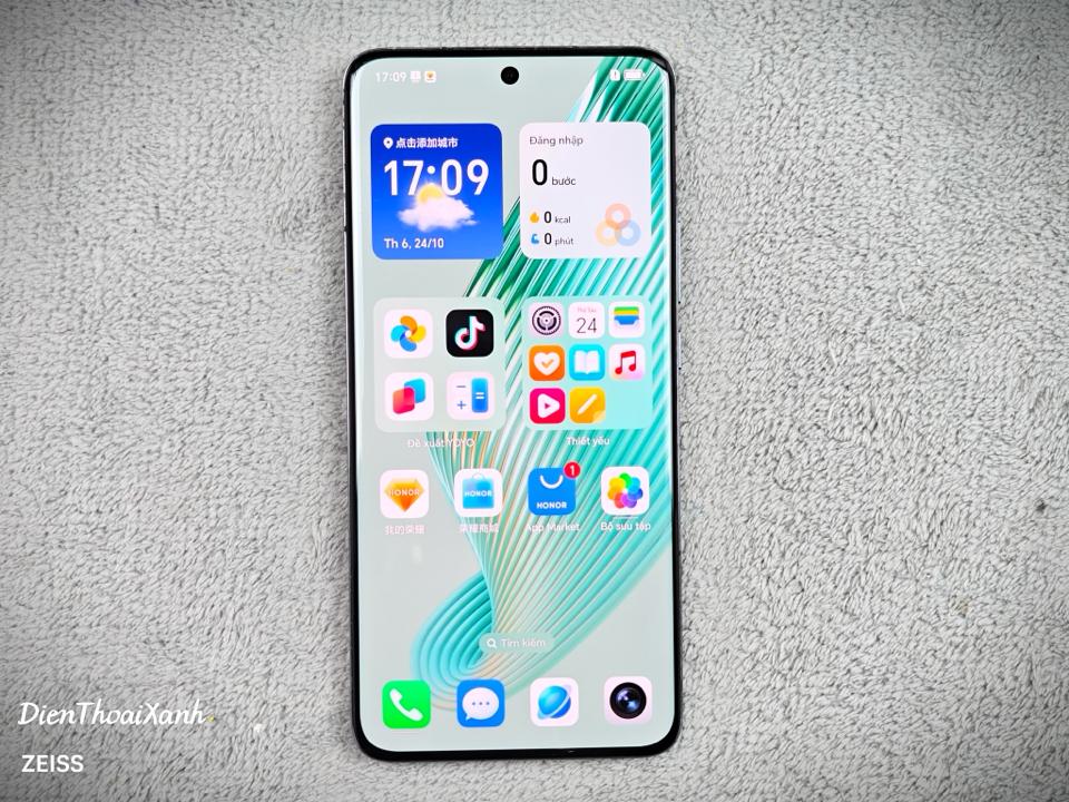 Honor Magic 5 12/256G - 22565-duoc-ban-tai-Điện Thoại Xanh