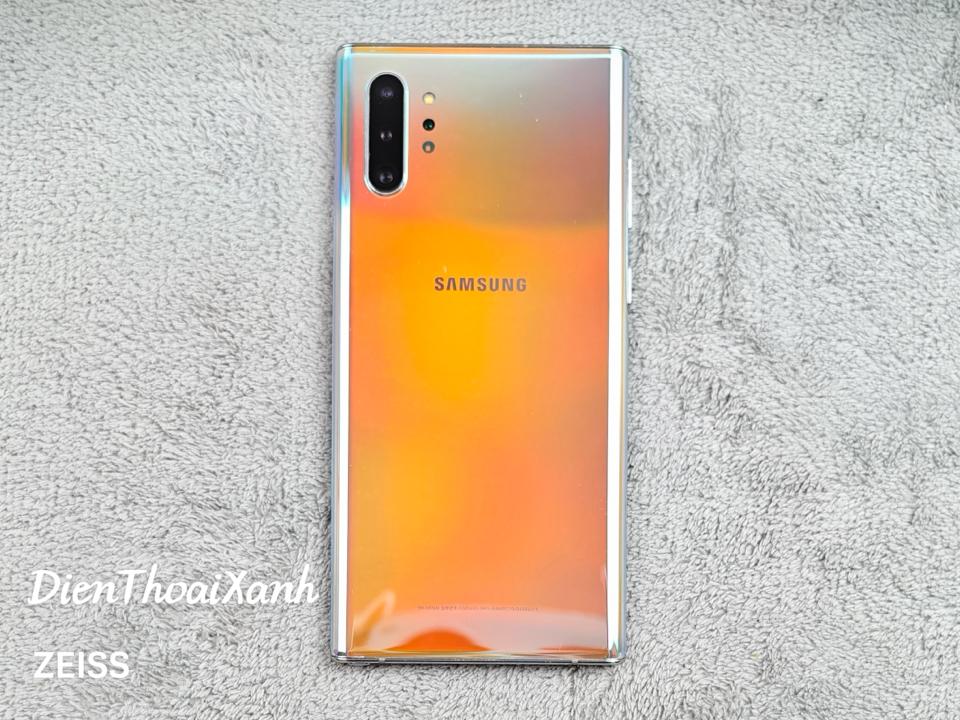 Samsung Galaxy Note 10+ 12/512G - 88605-duoc-ban-tai-Điện Thoại Xanh