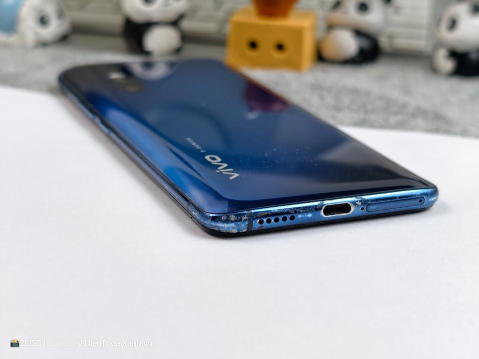 Vivo X27 8/128G - 16474-duoc-ban-tai-Điện Thoại Xanh