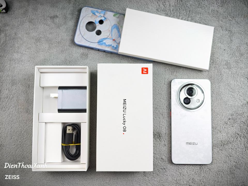 Meizu Lucky 08 8/256G - 64449-duoc-ban-tai-Điện Thoại Xanh