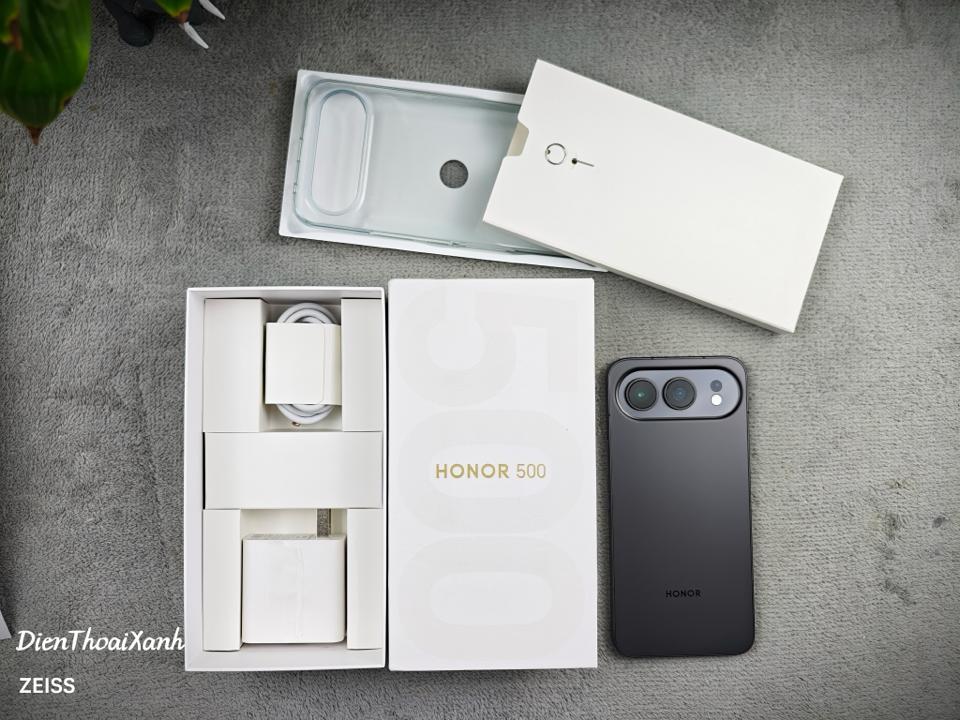 Honor 500 12/256G - 83574-duoc-ban-tai-Điện Thoại Xanh