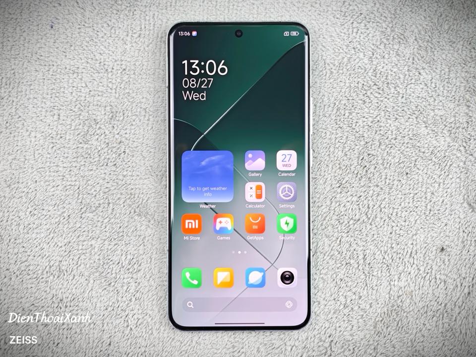 Xiaomi 14 Pro 12/256G - 58288-duoc-ban-tai-Điện Thoại Xanh