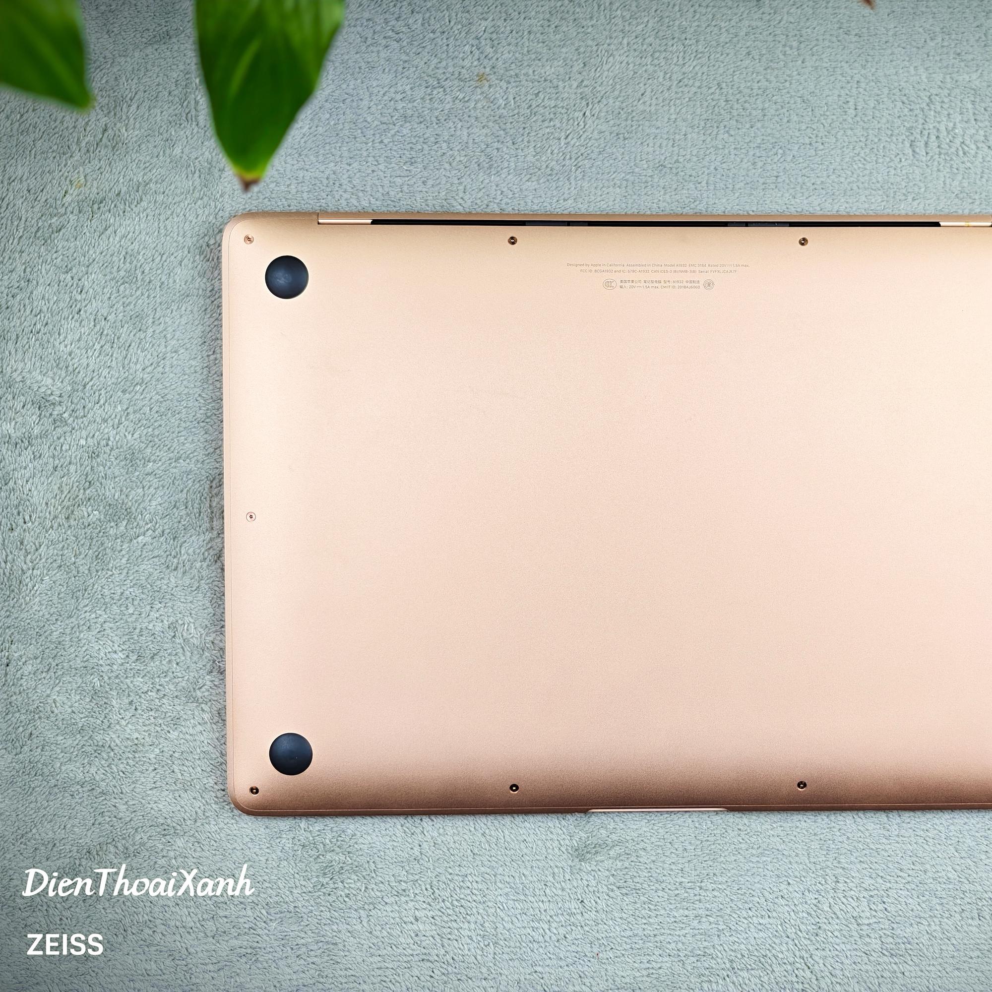 Macbook Air 13 2018 8/128G - AJK7F-duoc-ban-tai-Điện Thoại Xanh