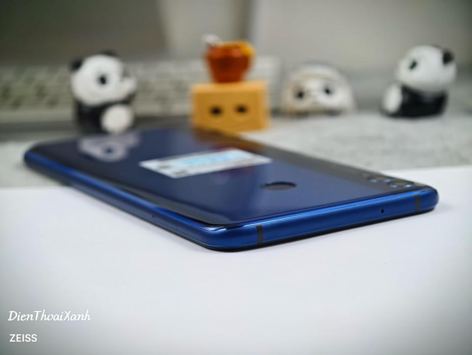 Honor 8x Max 4/64G - 62382-duoc-ban-tai-Điện Thoại Xanh