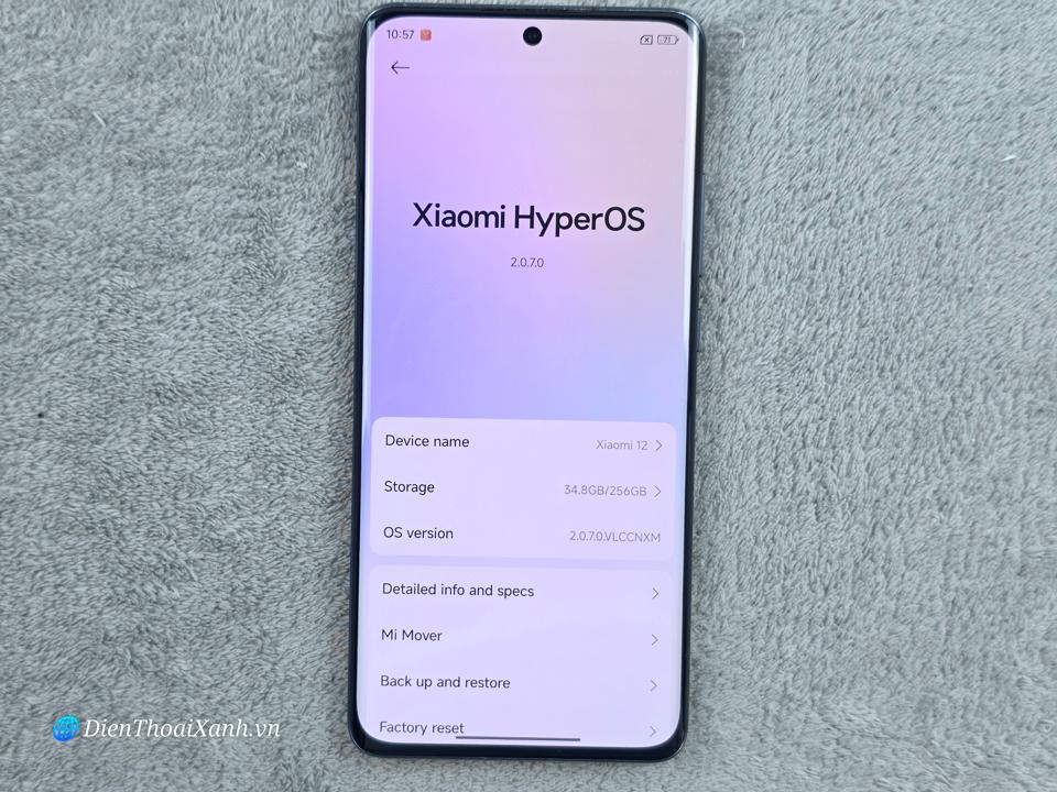 Xiaomi 12 8/128G - 55958-duoc-ban-tai-Điện Thoại Xanh
