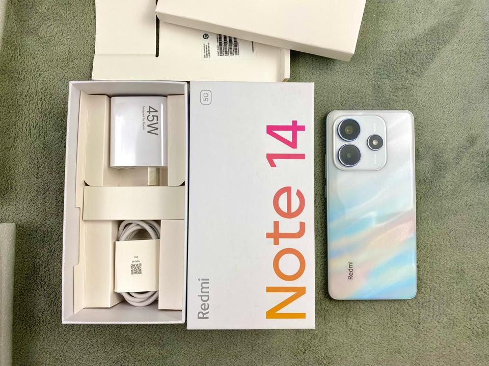 Redmi Note 14 8/128G - 79143-duoc-ban-tai-Điện Thoại Xanh
