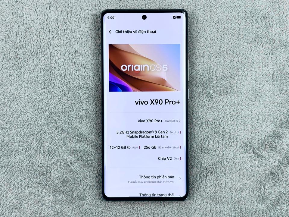 Vivo X90 Pro+ 12/256G - 48470-duoc-ban-tai-Điện Thoại Xanh