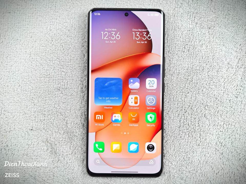 Xiaomi 12s Ultra 12/256G - 95835-duoc-ban-tai-Điện Thoại Xanh